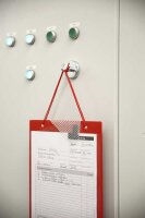 EICHNER Magnethaken silber, Metall Ø 4,7 x 1,9 cm,...