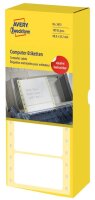 4.000 AVERY Zweckform Computer-Endlosetiketten 3615...