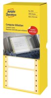 3.000 AVERY Zweckform Computer-Endlosetiketten 5103...