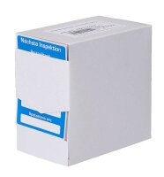 EICHNER Aufkleber Nächste Inspektion bei, blau/weiß, 250 St.