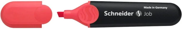 Schneider Job TM 150 Textmarker rot, 1 St.