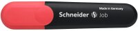 Schneider Job TM 150 Textmarker rot, 1 St.