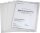 EICHNER Dokumententaschen DIN A4 quer transparent glatt, 5 St.