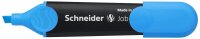 Schneider Job TM 150 Textmarker blau, 1 St.