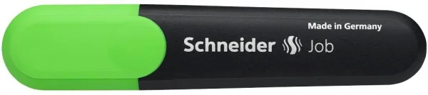 Schneider Job TM 150 Textmarker grün, 1 St.