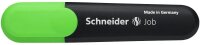 Schneider Job TM 150 Textmarker grün, 1 St.