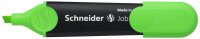Schneider Job TM 150 Textmarker grün, 1 St.