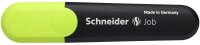 Schneider Job TM 150 Textmarker gelb, 1 St.