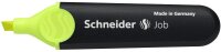 Schneider Job TM 150 Textmarker gelb, 1 St.