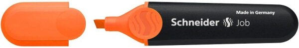 Schneider Job TM 150 Textmarker orange, 1 St.
