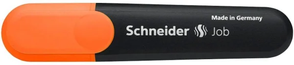 Schneider Job TM 150 Textmarker orange, 1 St.