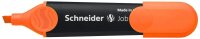 Schneider Job TM 150 Textmarker orange, 1 St.
