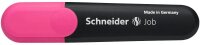 Schneider Job TM 150 Textmarker pink, 1 St.