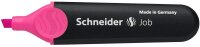 Schneider Job TM 150 Textmarker pink, 1 St.