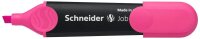 Schneider Job TM 150 Textmarker pink, 1 St.
