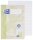 OXFORD Vokabelheft Recycling Lineatur 53 liniert DIN A5 ohne Rand, 32 Blatt, 1 St.