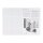 OXFORD Vokabelheft Recycling Lineatur 53 liniert DIN A5 ohne Rand, 32 Blatt, 1 St.