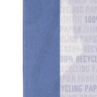 OXFORD Schulhefte Recycling Lineatur 51 liniert DIN A6 ohne Rand, 32 Blatt, 1 St.