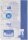 OXFORD Schulhefte Recycling Lineatur 51 liniert DIN A6 ohne Rand, 32 Blatt, 1 St.