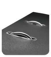 herlitz max.file Fresh Fruit Motivordner Limette 8,0 cm DIN A4, 1 St.