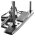 herlitz max.file Fresh Fruit Motivordner Limette 8,0 cm DIN A4, 1 St.