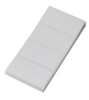 HERMA Adressetiketten 4302 weiß 67,0 x 35,0 mm, 250 Etiketten