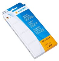 HERMA Adressetiketten 4302 weiß 67,0 x 35,0 mm, 250 Etiketten