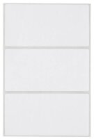HERMA Adressetiketten 4301 weiß 95,0 x 48,0 mm, 250 Etiketten