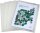EICHNER Dokumententaschen DIN A4 quer transparent glatt, 5 St.