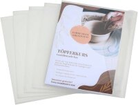 EICHNER Dokumententaschen DIN A5 quer transparent glatt,...