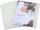 EICHNER Dokumententaschen DIN A5 quer transparent glatt, 5 St.