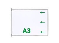 tarifold Sichttafeln mit 5 Aufsteckreitern DIN A3 quer...