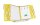 tarifold Sichttafelsystem 434304 DIN A4 gelb mit 30 St. Sichttafeln, 1 St.