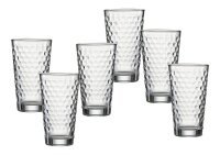 Ritzenhoff & Breker Longdrinkgläser Favo 400,0...