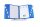 tarifold Sichttafelsystem 435201 DIN A5 blau mit 20 St. Sichttafeln, 1 St.
