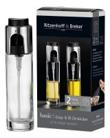 Ritzenhoff & Breker Essig-Öl-Sprüher Basic...