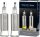 Ritzenhoff & Breker Essig-Öl-Spender Basic 2x 320,0 ml, 2 St.