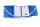 tarifold Sichttafelsystem 435501 DIN A5 blau mit 50 St. Sichttafeln, 1 St.