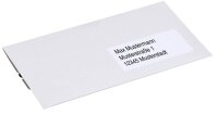 HERMA Adressetiketten 4311 weiß 95,0 x 48,0 mm,...
