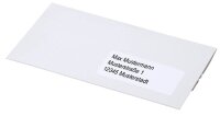 HERMA Adressetiketten 4311 weiß 95,0 x 48,0 mm, 1.000 Etiketten