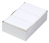 HERMA Adressetiketten 4311 weiß 95,0 x 48,0 mm, 1.000 Etiketten