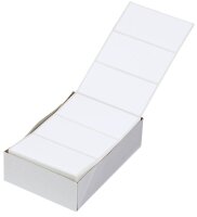 HERMA Adressetiketten 4311 weiß 95,0 x 48,0 mm, 1.000 Etiketten