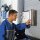 tarifold Wand-Sichttafelsystem 413109 DIN A3 farbsortiert mit 10 St. Sichttafeln, 1 St.