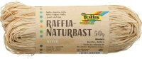 folia Naturbast matt natur 0,5 mm x 50,0 g