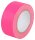 WIHEDÜ Neon Gewebeband pink 5,0 cm x 25,0 m 1 Rolle