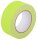 WIHEDÜ Neon Gewebeband gelb 5,0 cm x 25,0 m 1 Rolle
