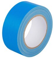 WIHEDÜ Neon Gewebeband blau 5,0 cm x 25,0 m 1 Rolle