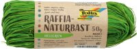 folia Naturbast matt hellgrün 0,5 mm x 50,0 g