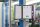 tarifold Wand-Sichttafelsystem 415109 DIN A5 farbsortiert mit 10 St. Sichttafeln, 1 St.