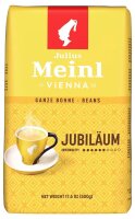 Julius Meinl Vienna Jubiläum Kaffeebohnen, Arabica-...